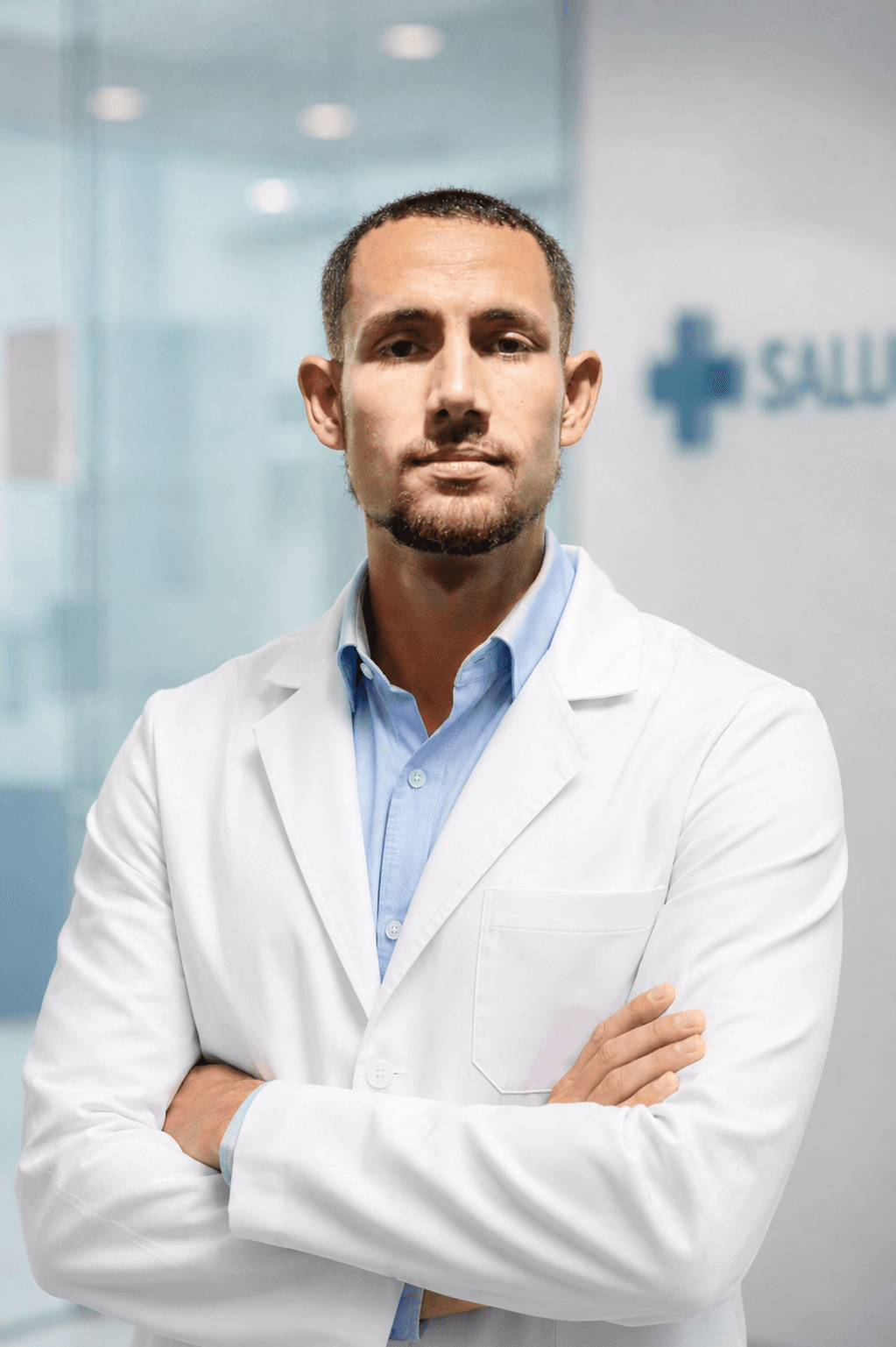 Dr. Manuel González